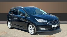 Ford Grand C-MAX 1.5 TDCi Titanium X 5dr Diesel Estate